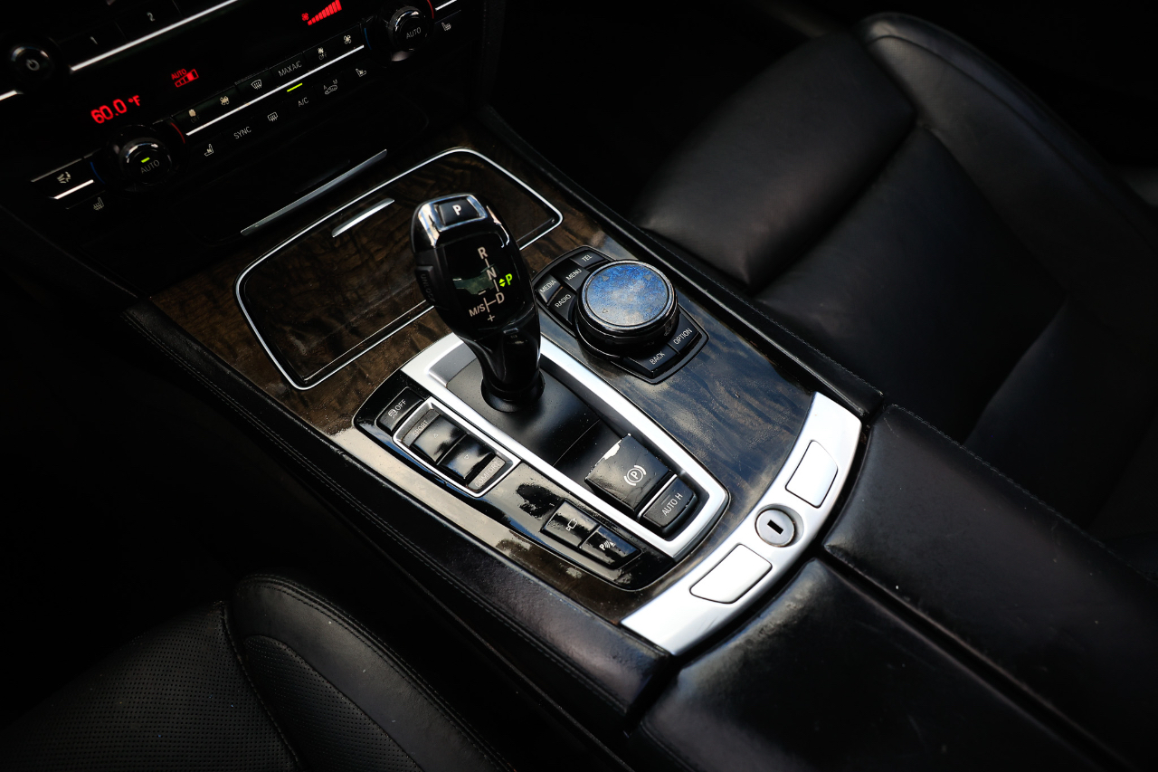 BMW 7 Series 750Li 2014 BMW 7 Series 750Li 2014