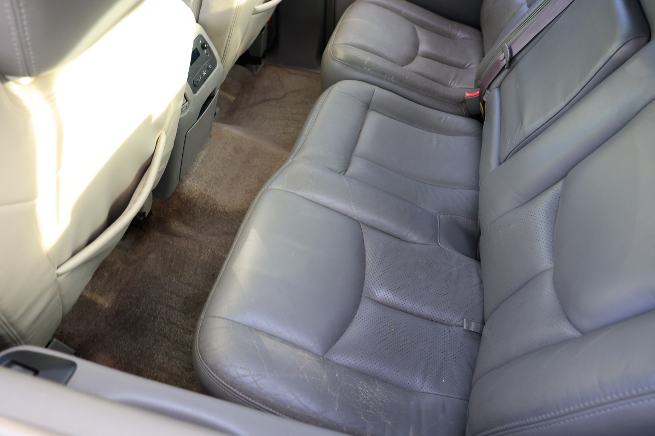 2003 Cadillac Escalade EXT Sport photo 8