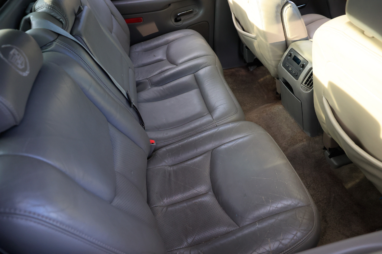 2003 Cadillac Escalade EXT Sport photo 12