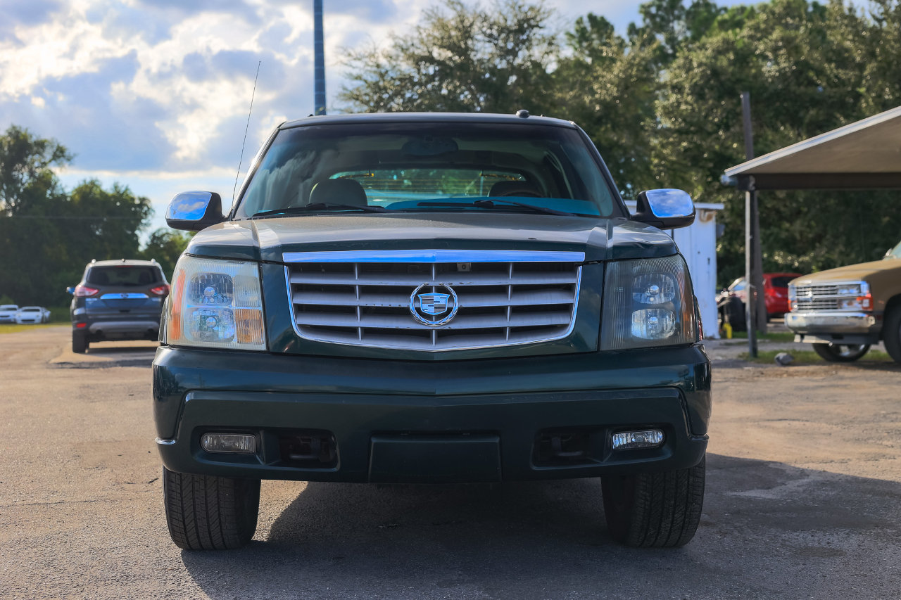 2003 Cadillac Escalade EXT Sport photo 17