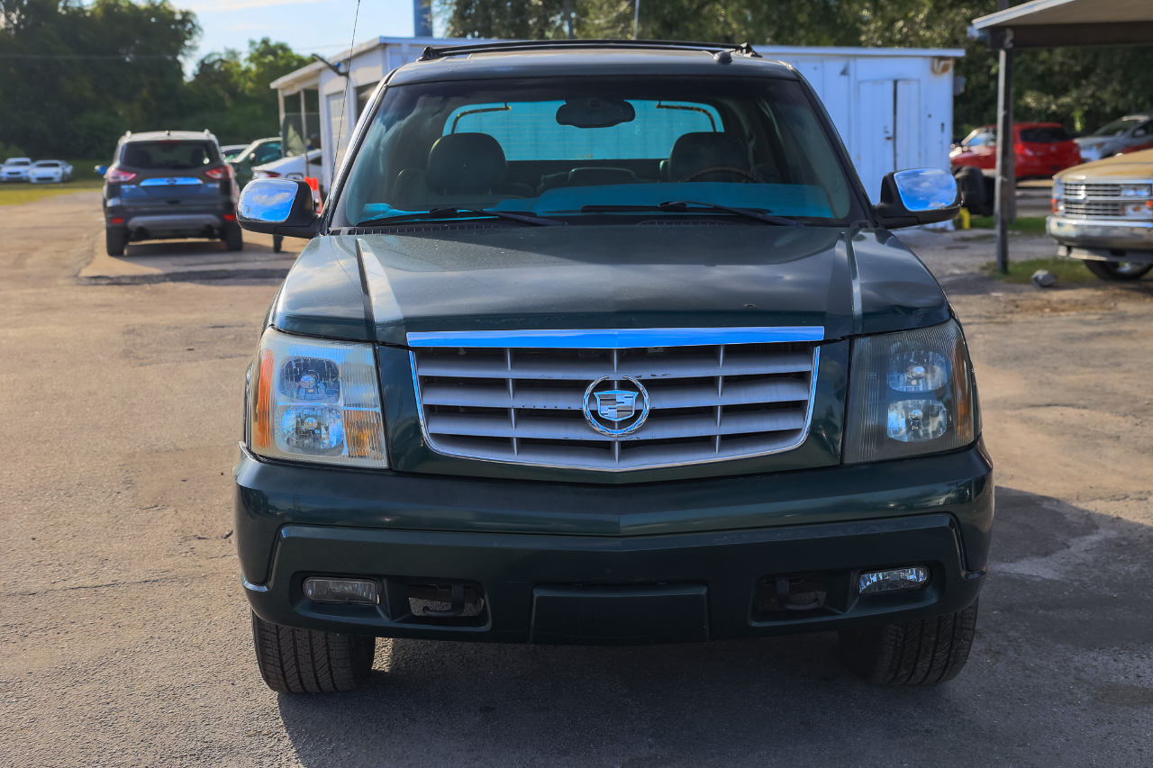 2003 Cadillac Escalade EXT Sport photo 19