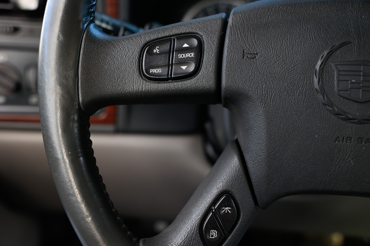 2003 Cadillac Escalade EXT Sport photo 26