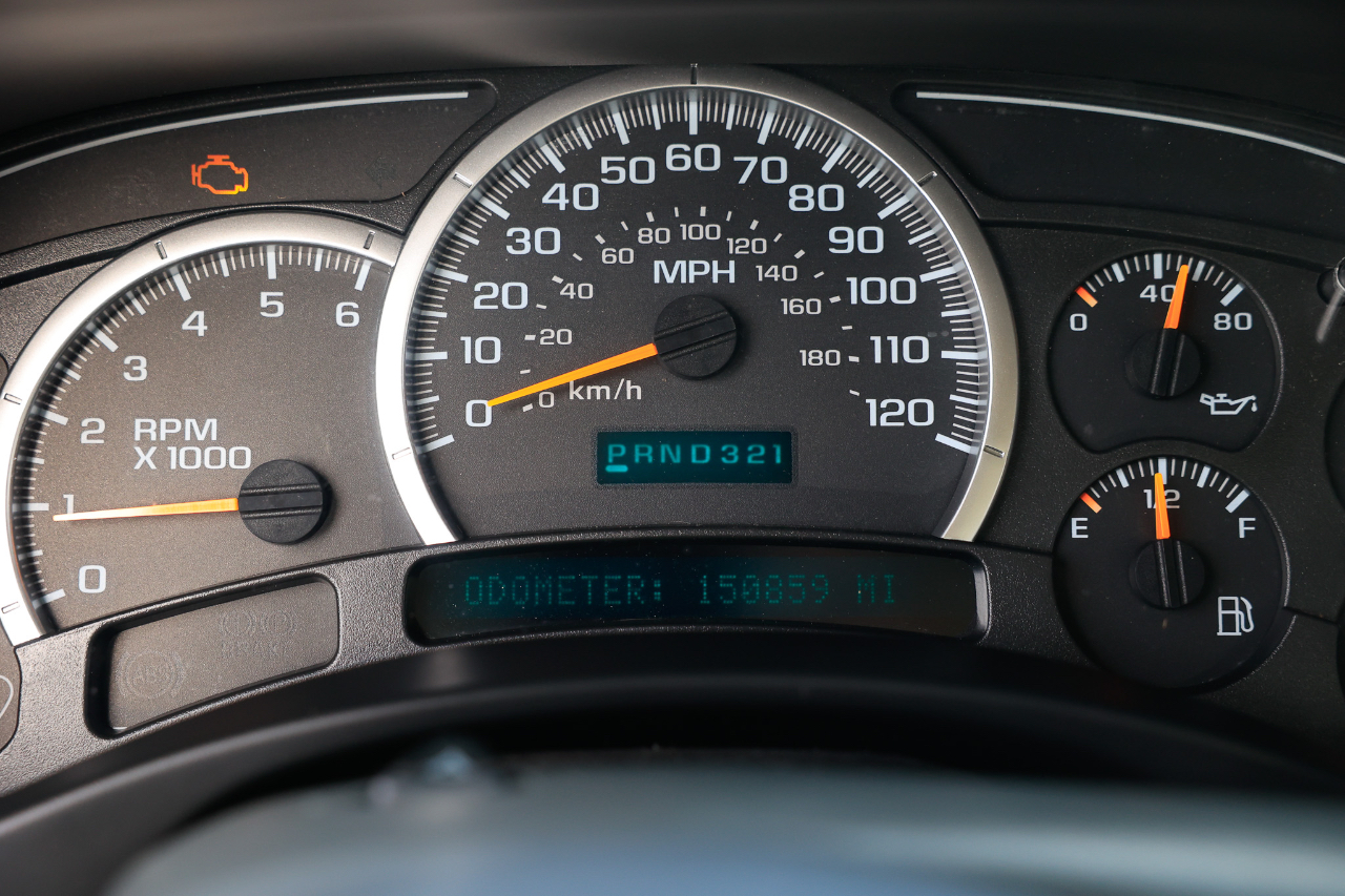 2003 Cadillac Escalade EXT Sport photo 40