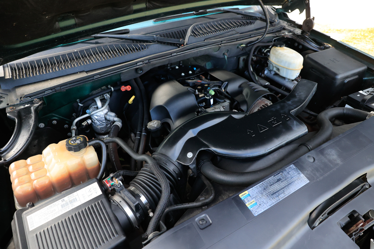 2003 Cadillac Escalade EXT Sport photo 41