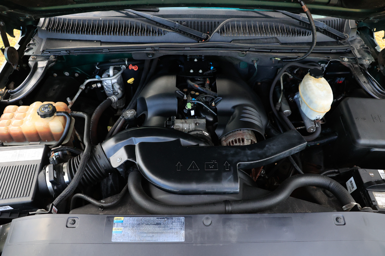 2003 Cadillac Escalade EXT Sport photo 42