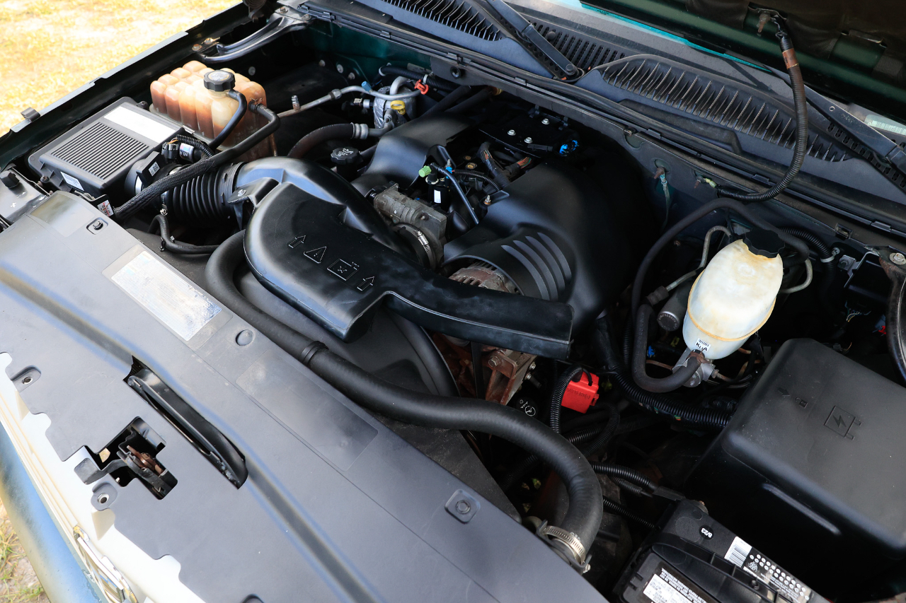 2003 Cadillac Escalade EXT Sport photo 43