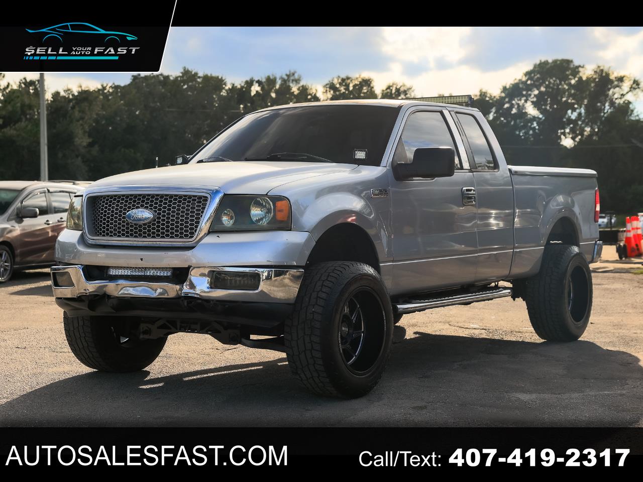 Ford F-150  2005 Ford F-150  2005