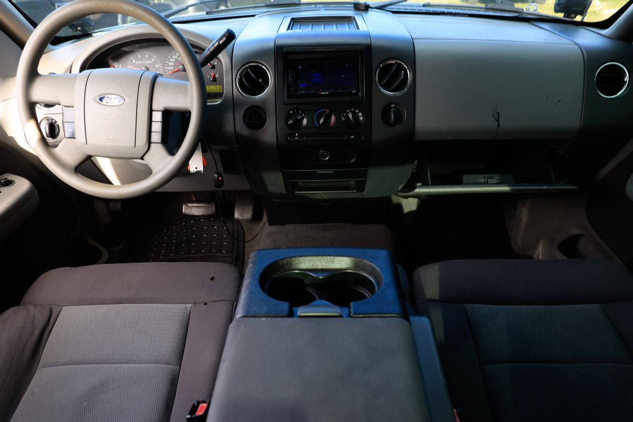 Ford F-150  2005 Ford F-150  2005