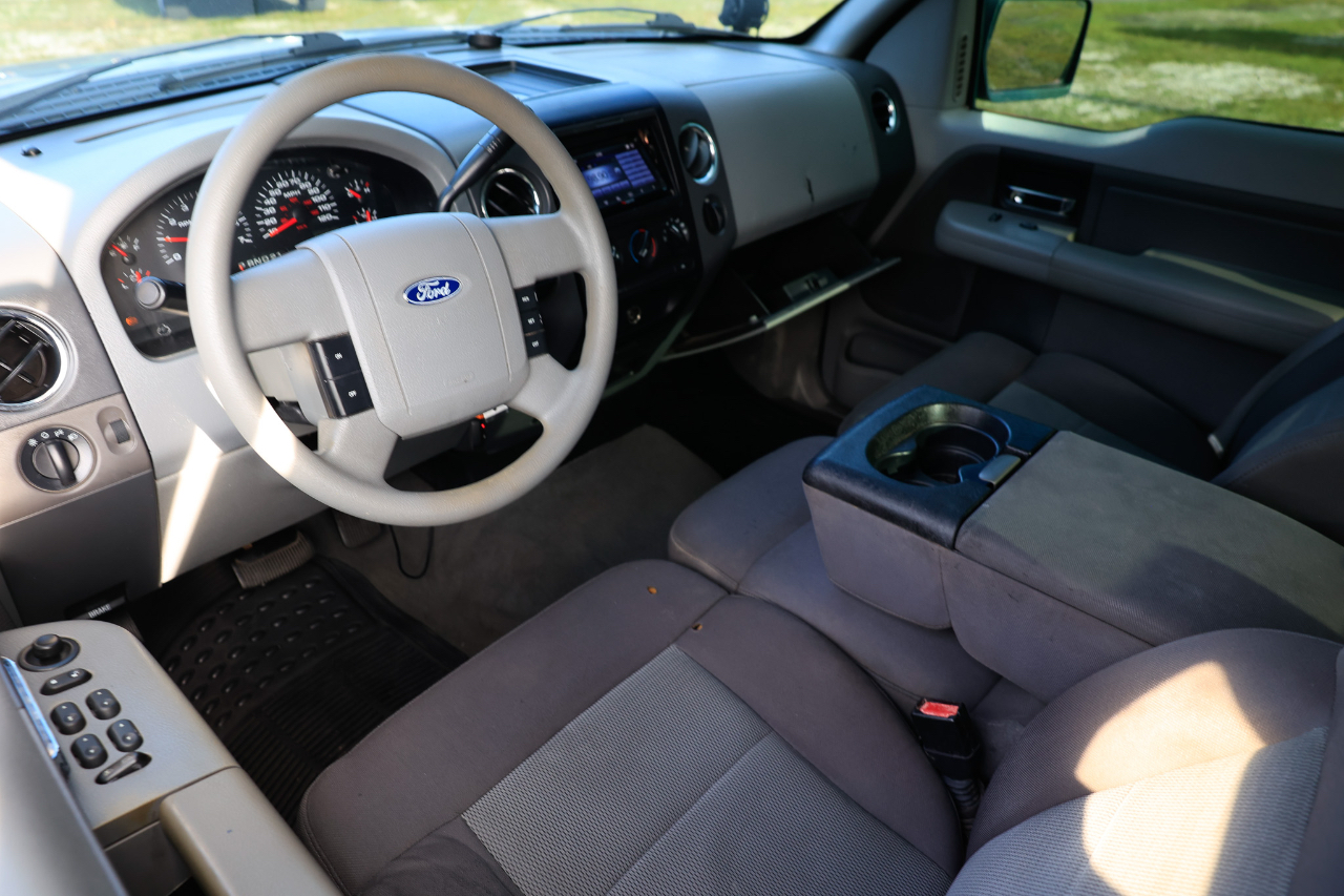 Ford F-150  2005 Ford F-150  2005