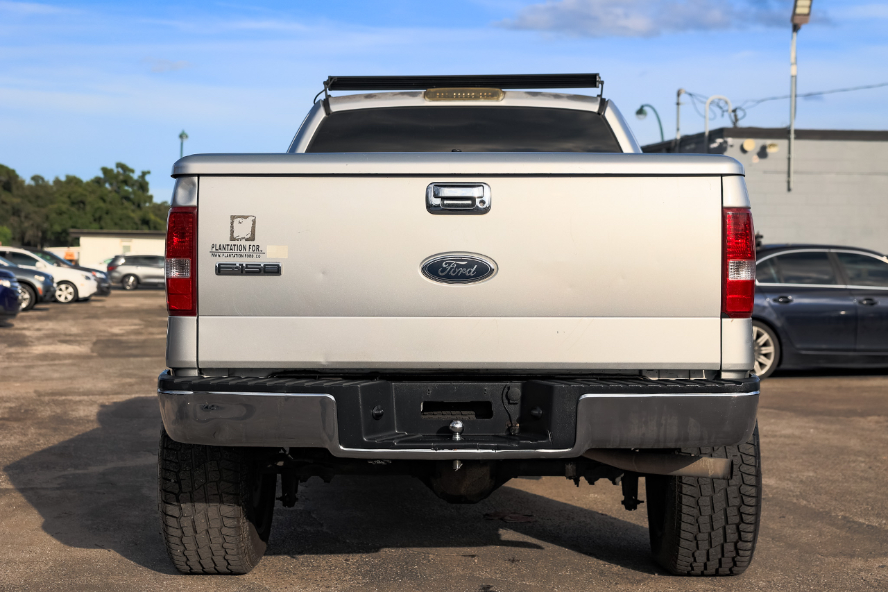 Ford F-150  2005 Ford F-150  2005