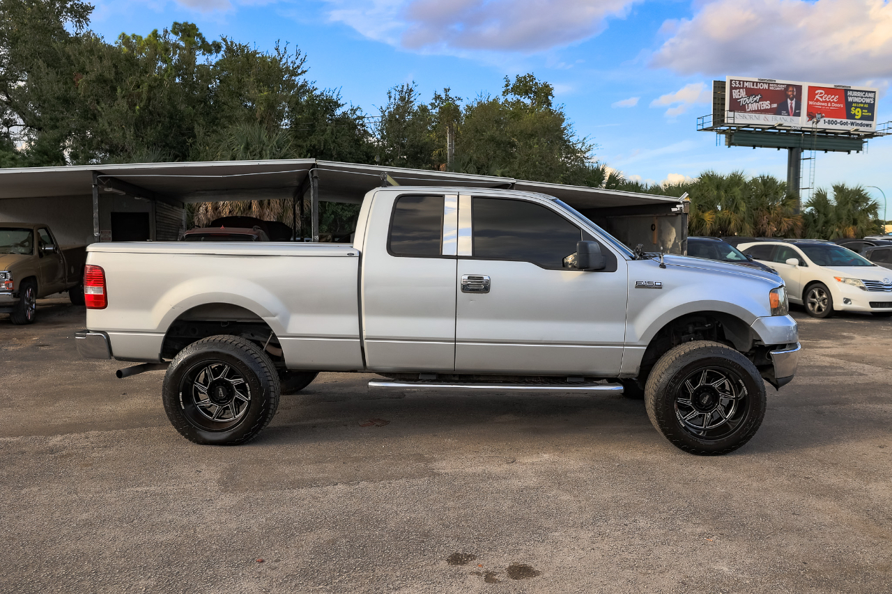 Ford F-150  2005 Ford F-150  2005