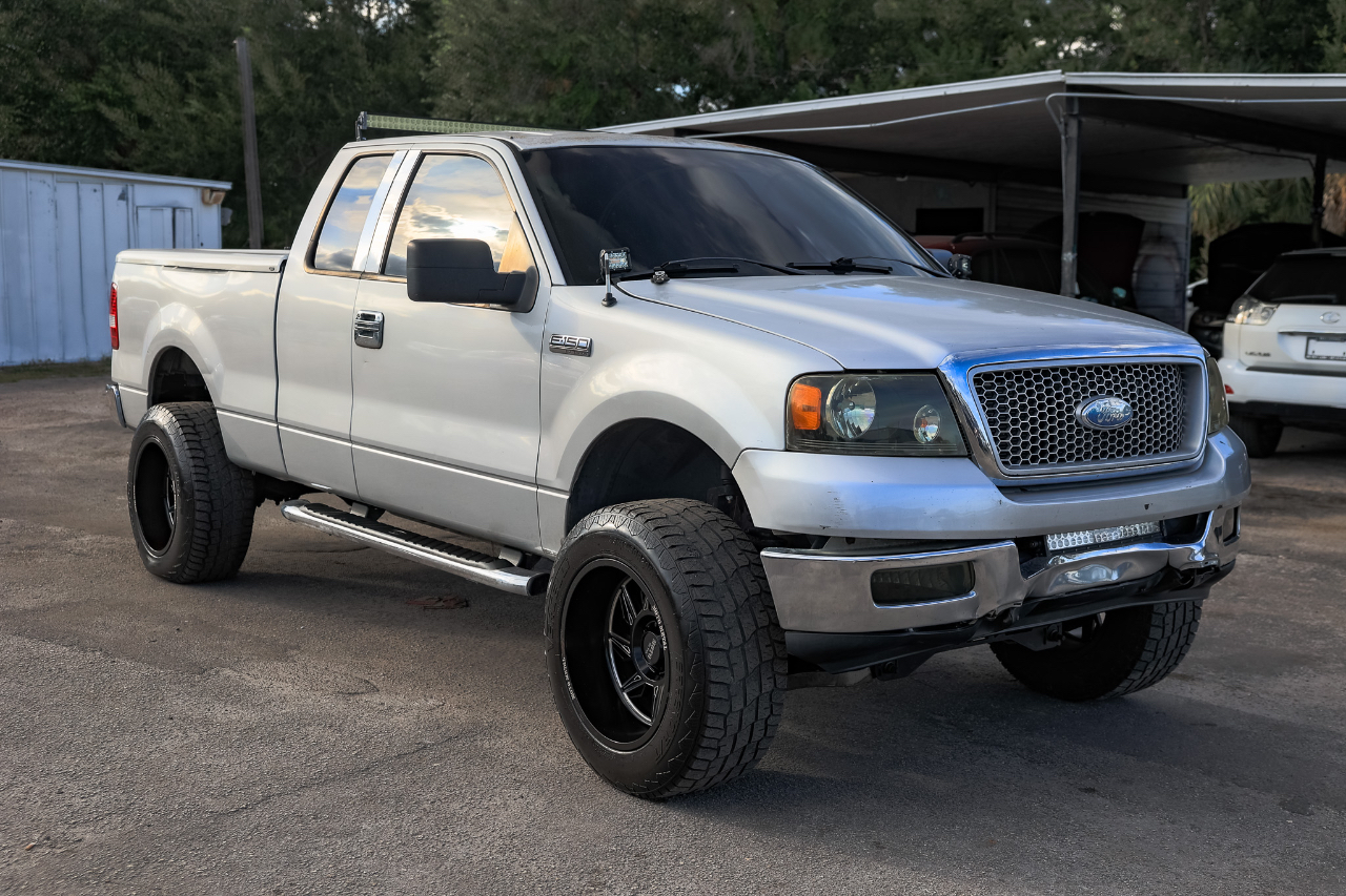 Ford F-150  2005 Ford F-150  2005
