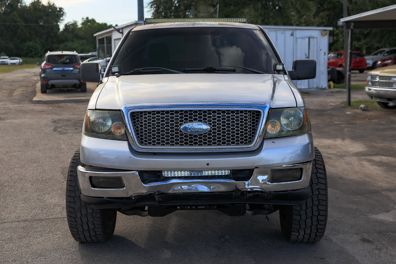 Ford F-150  2005 Ford F-150  2005