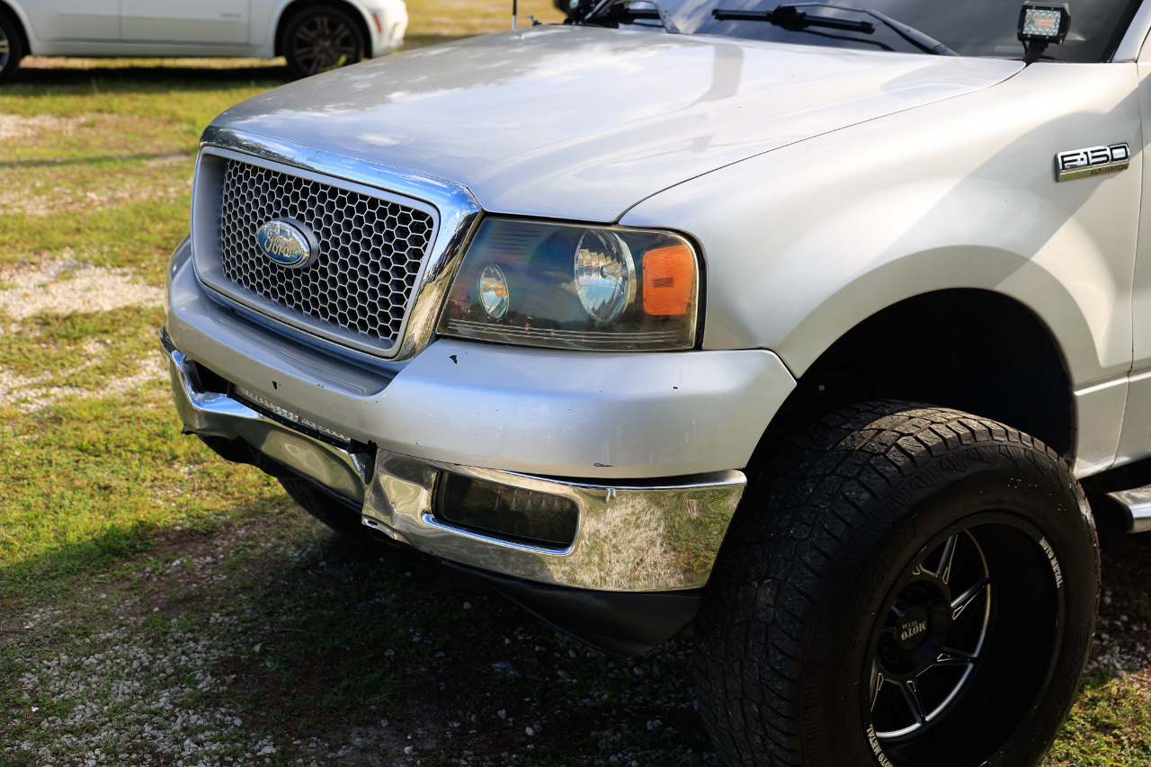 Ford F-150  2005 Ford F-150  2005