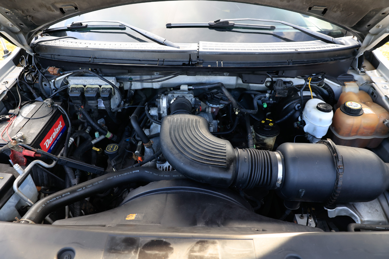 Ford F-150  2005 Ford F-150  2005