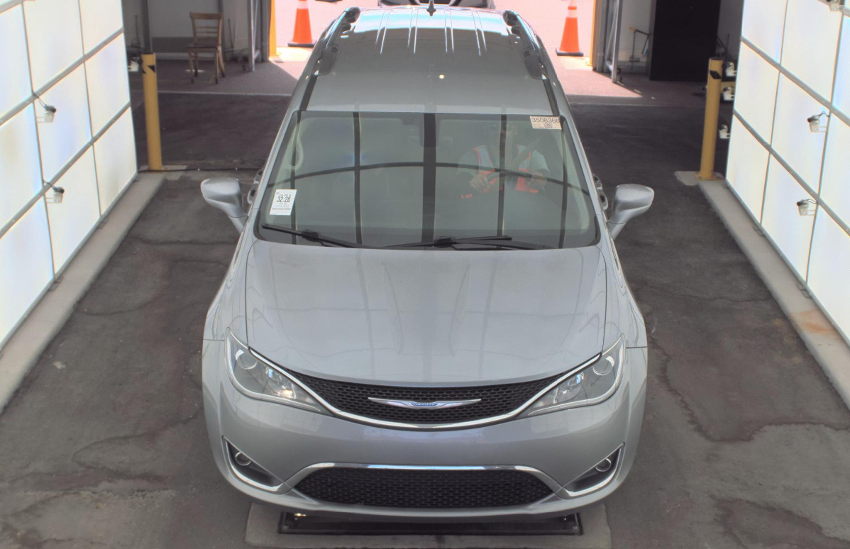 Chrysler Pacifica  2018 Chrysler Pacifica  2018