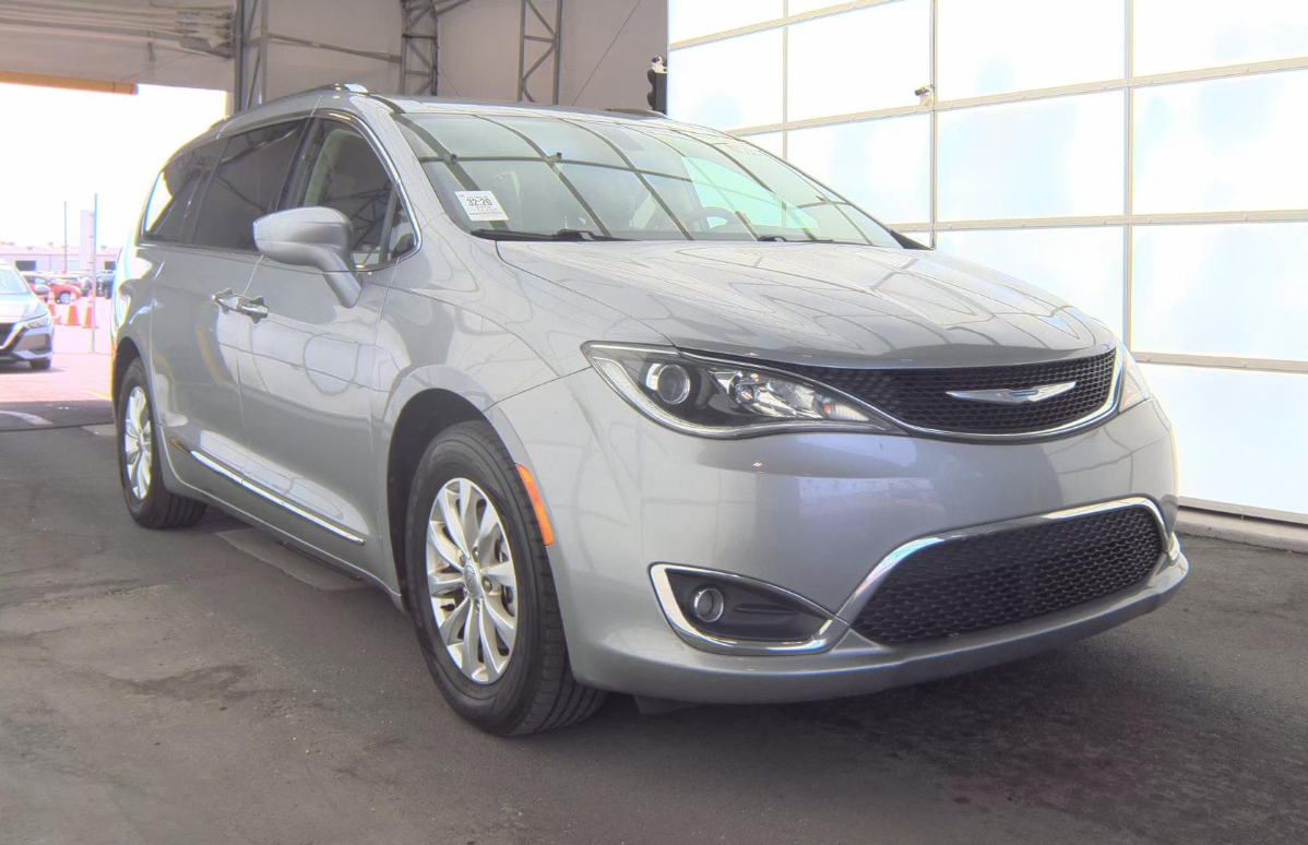 Chrysler Pacifica  2018 Chrysler Pacifica  2018