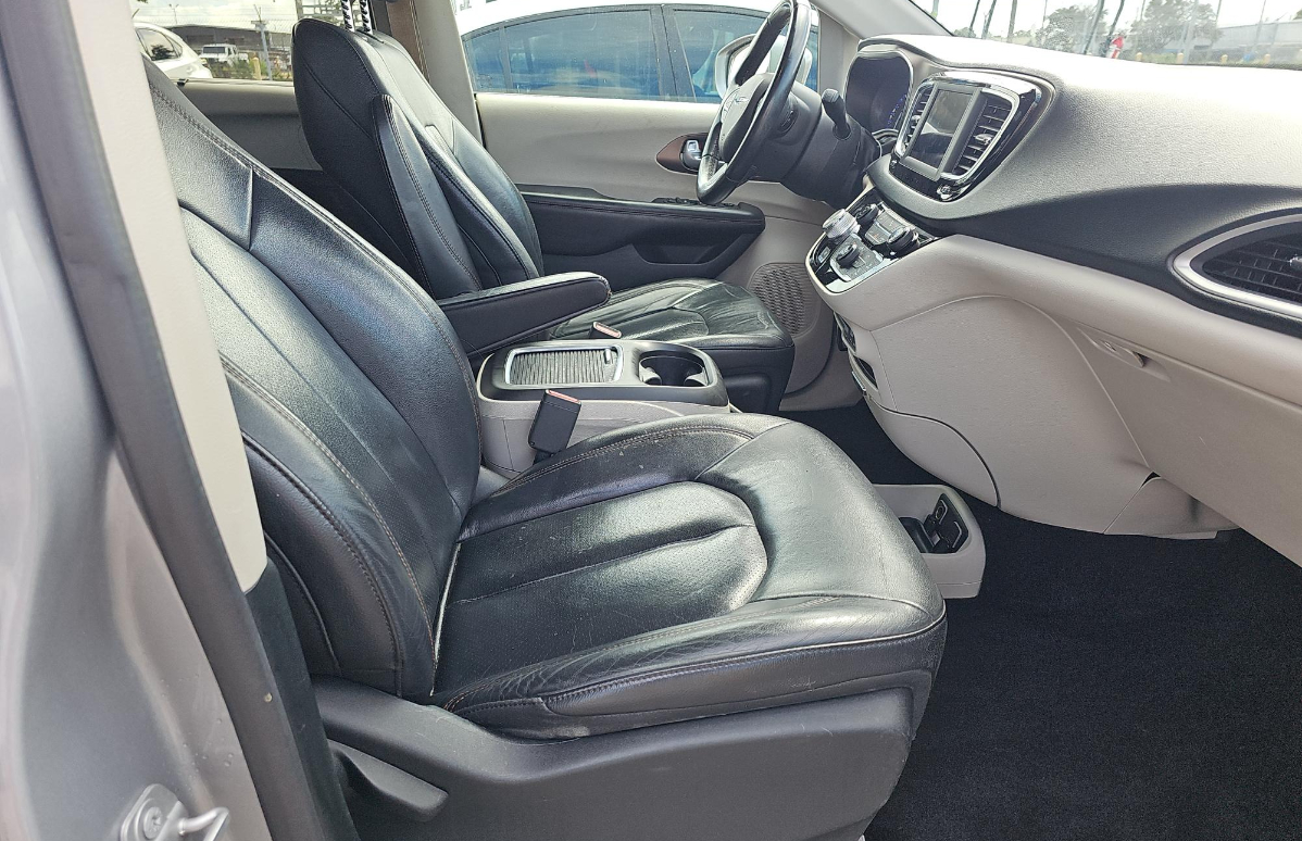 Chrysler Pacifica  2018 Chrysler Pacifica  2018