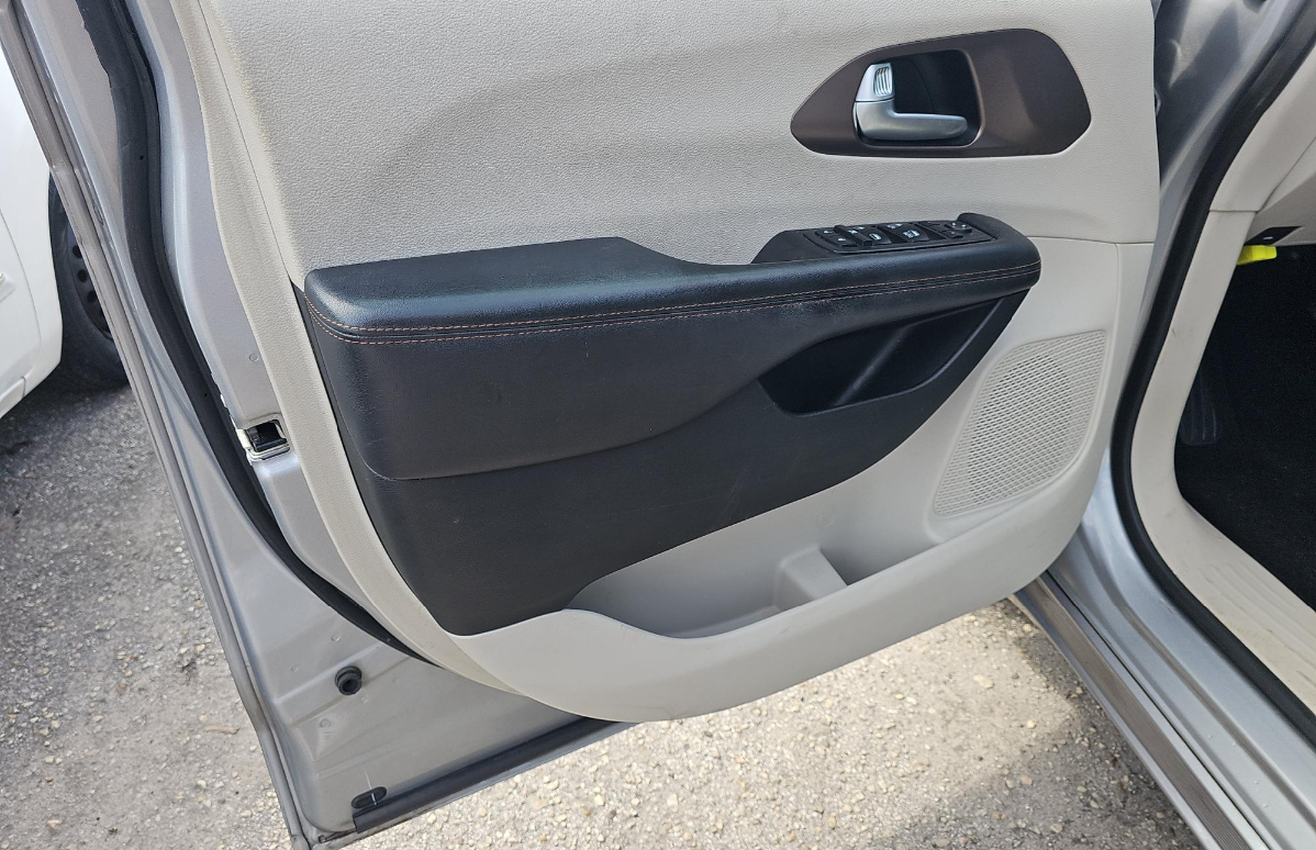 Chrysler Pacifica  2018 Chrysler Pacifica  2018