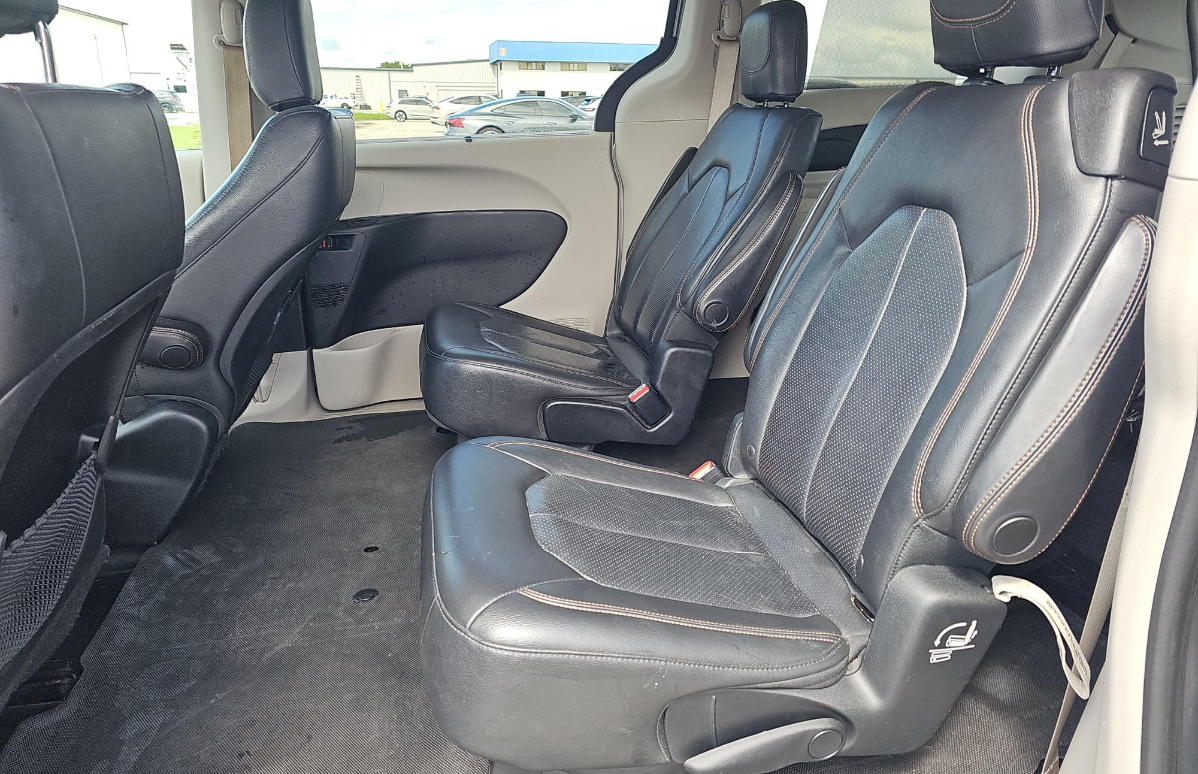 Chrysler Pacifica  2018 Chrysler Pacifica  2018