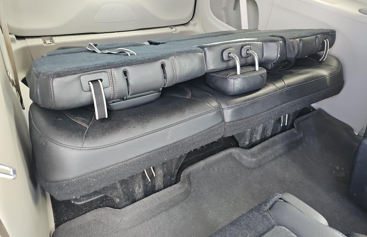 Chrysler Pacifica  2018 Chrysler Pacifica  2018