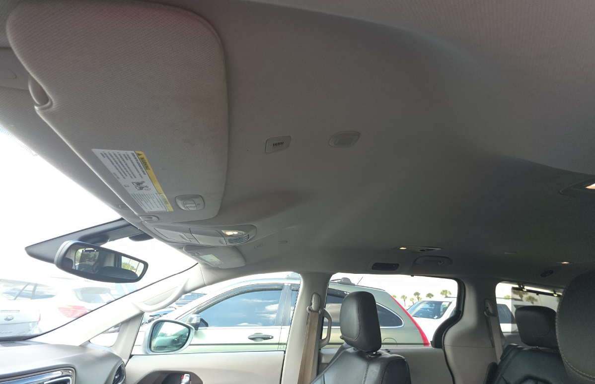 Chrysler Pacifica  2018 Chrysler Pacifica  2018