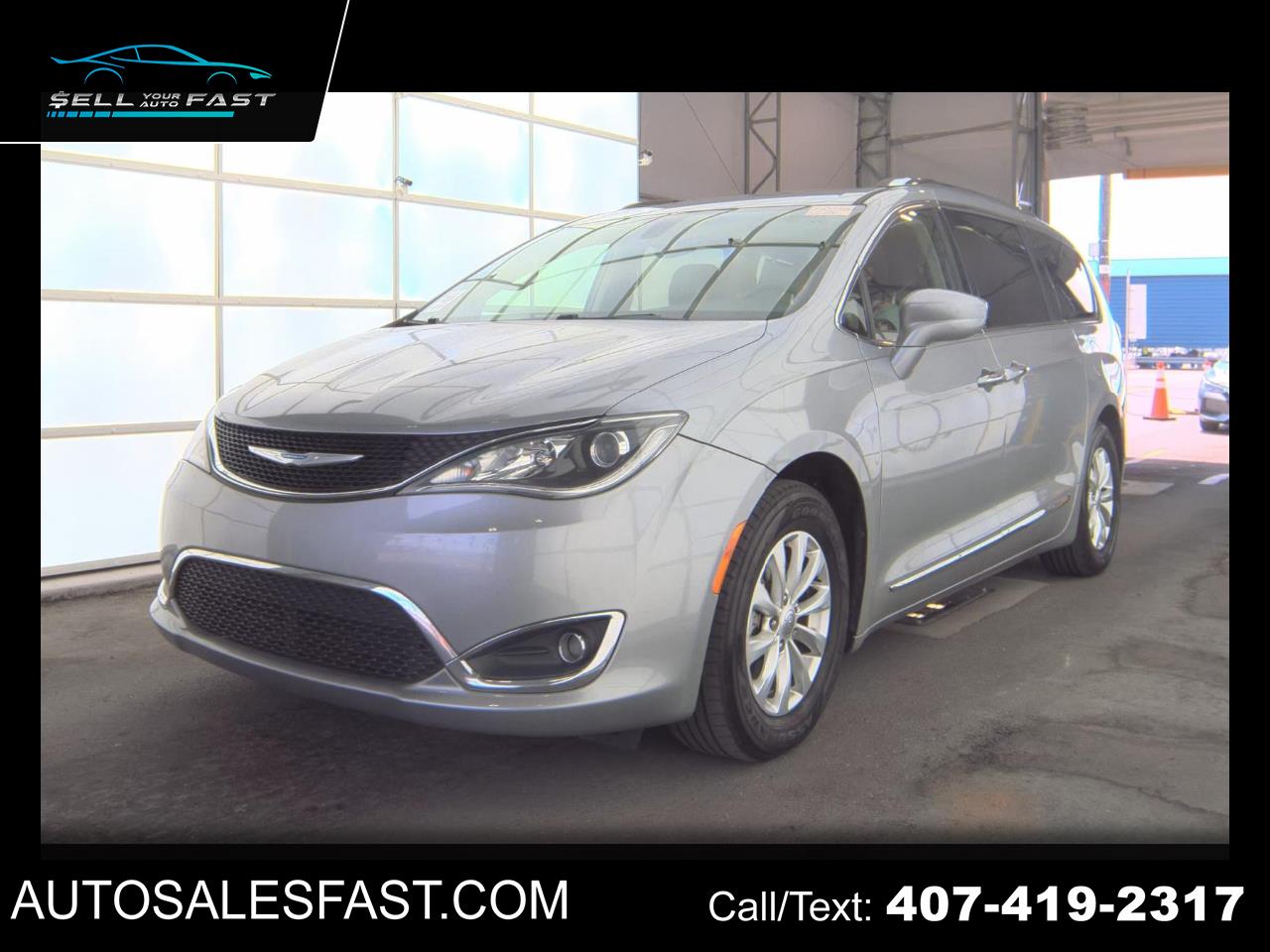 Chrysler Pacifica  2018 Chrysler Pacifica  2018