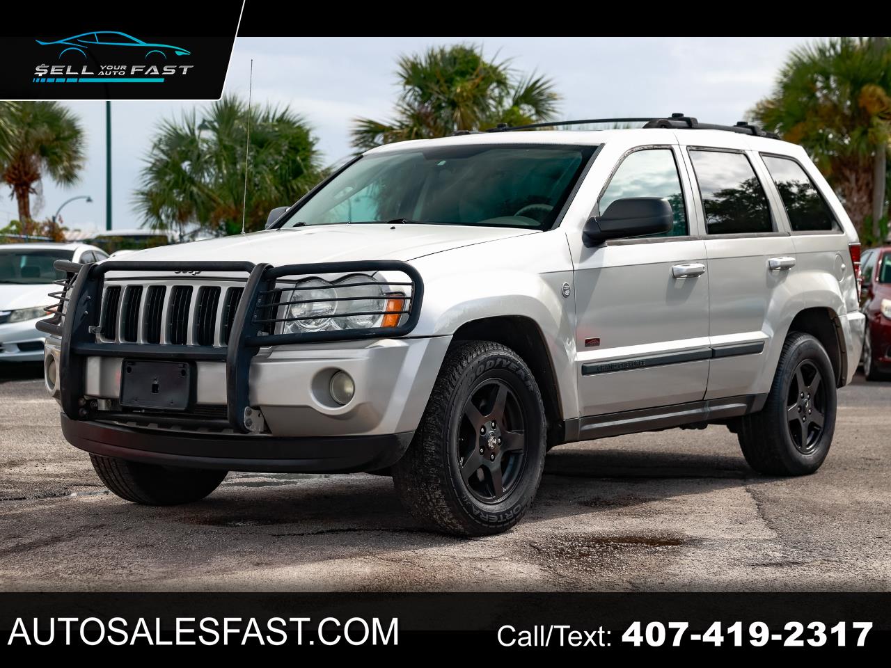 2007 Jeep Grand Cherokee