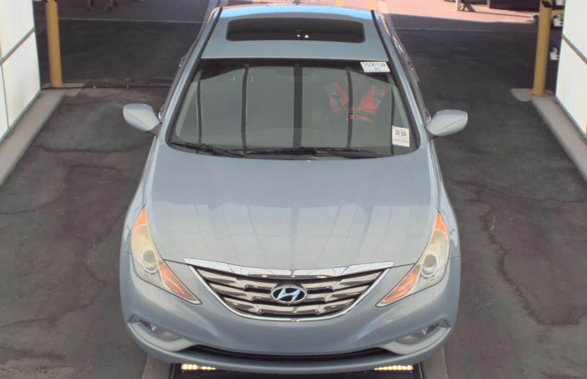 2013 Hyundai Sonata SE Limited photo 2