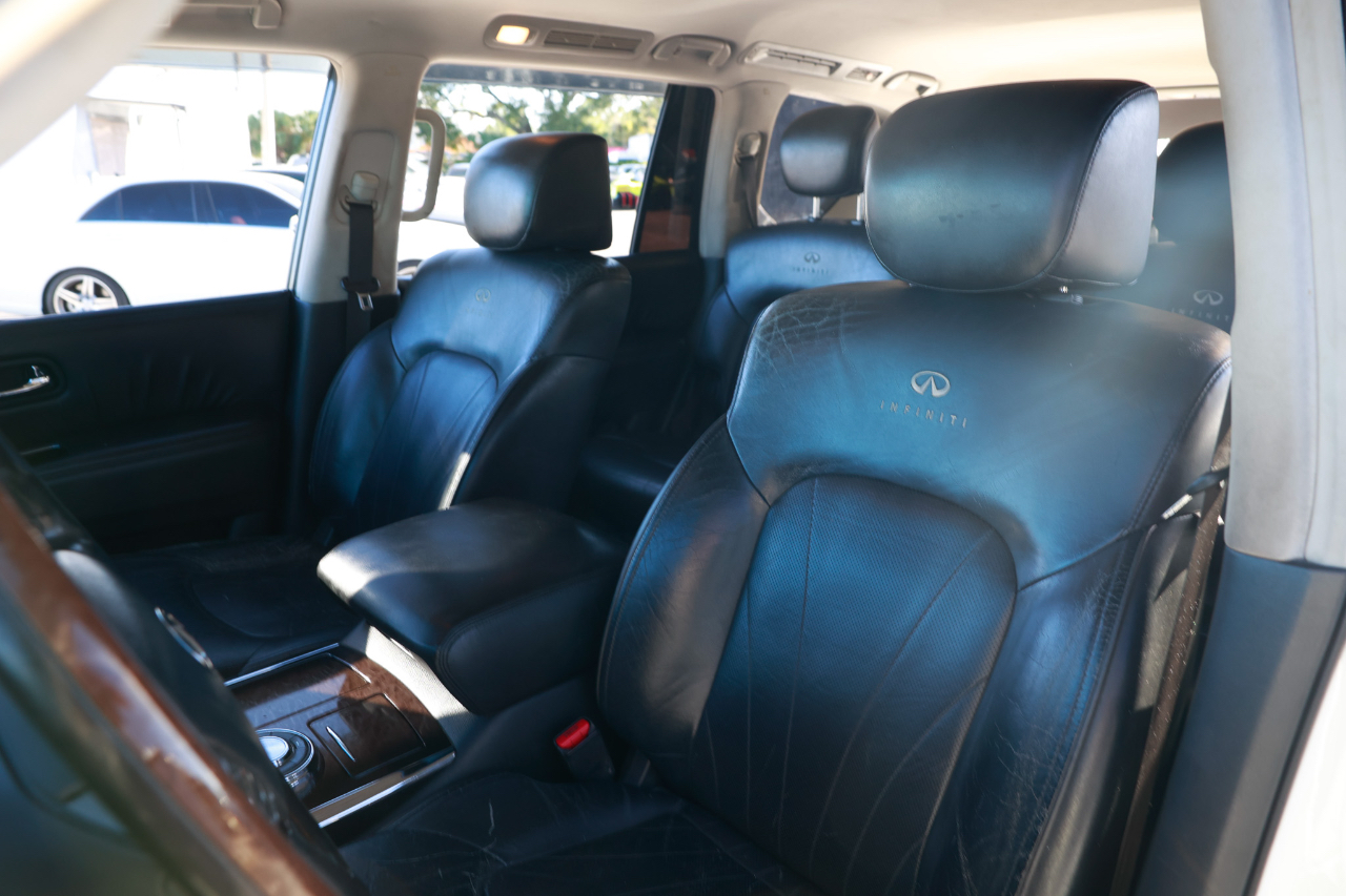 Infiniti QX56  2012 Infiniti QX56  2012