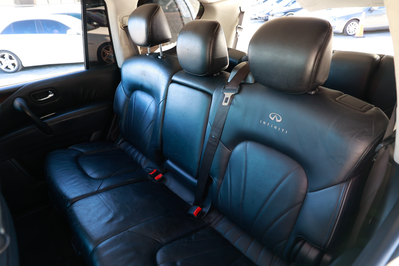 Infiniti QX56  2012 Infiniti QX56  2012