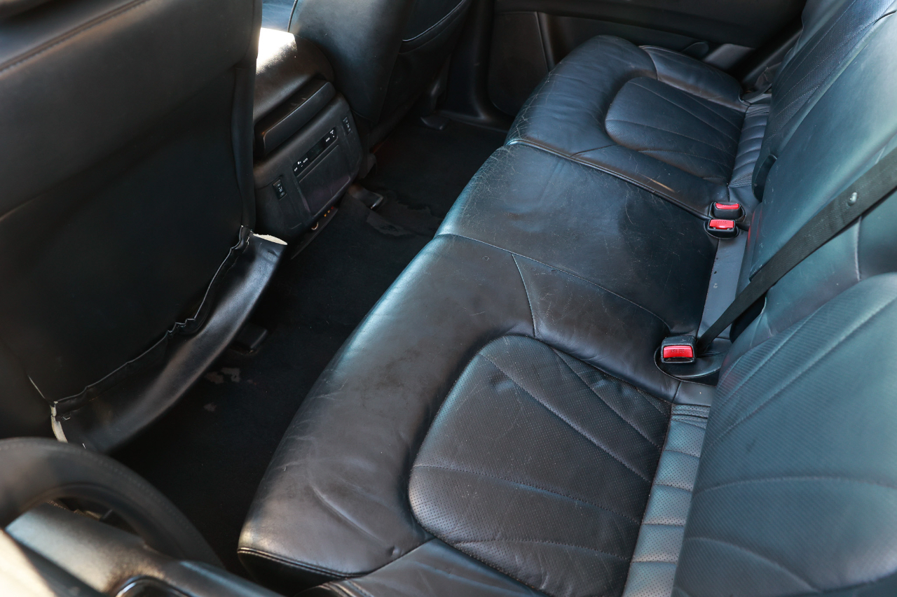 Infiniti QX56  2012 Infiniti QX56  2012