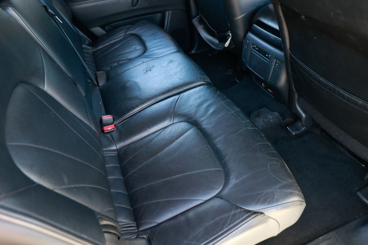 Infiniti QX56  2012 Infiniti QX56  2012