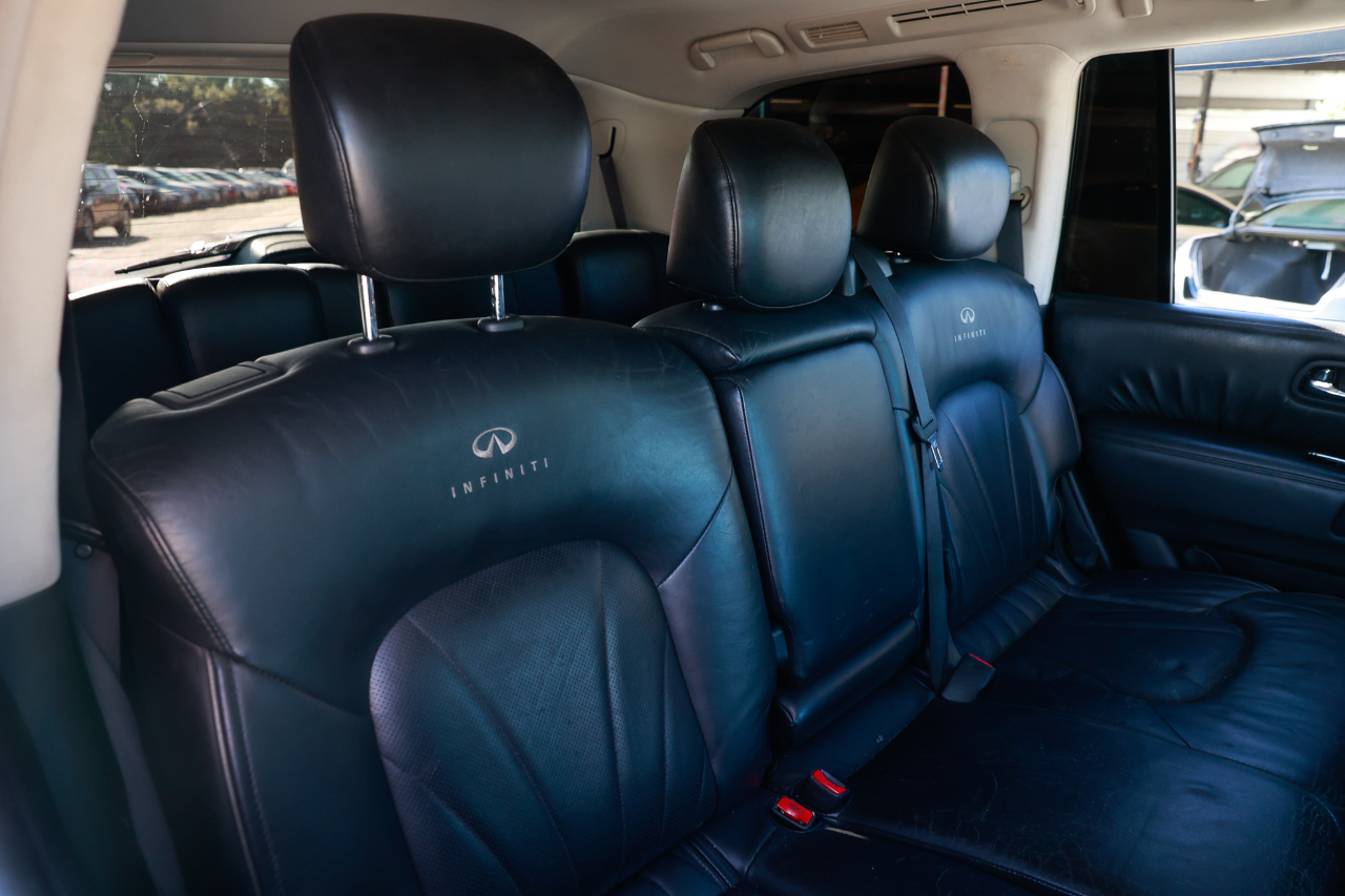 Infiniti QX56  2012 Infiniti QX56  2012