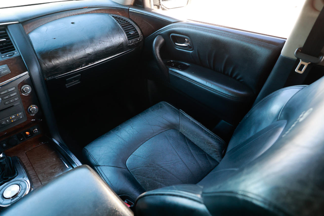 Infiniti QX56  2012 Infiniti QX56  2012