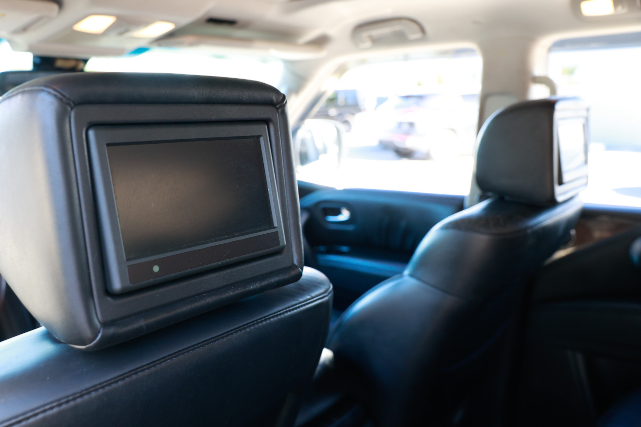 Infiniti QX56  2012 Infiniti QX56  2012