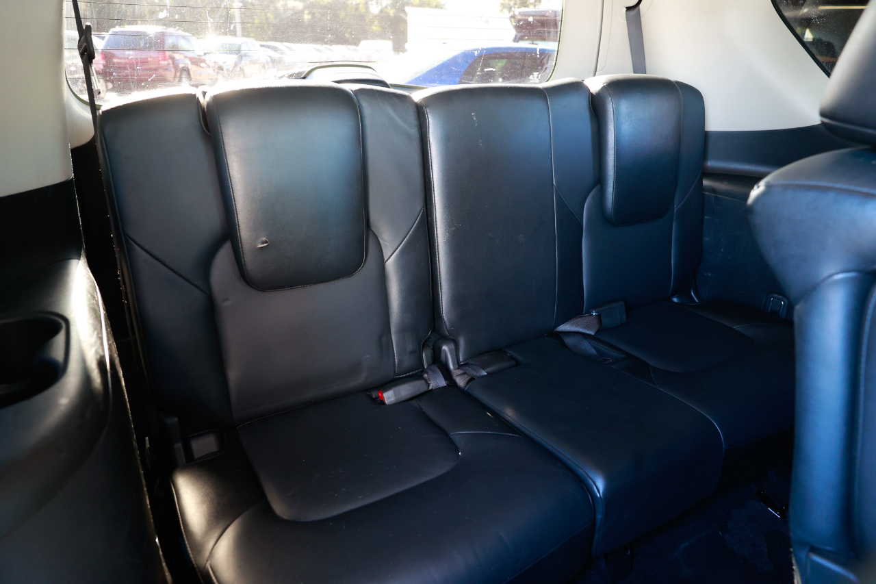 Infiniti QX56  2012 Infiniti QX56  2012