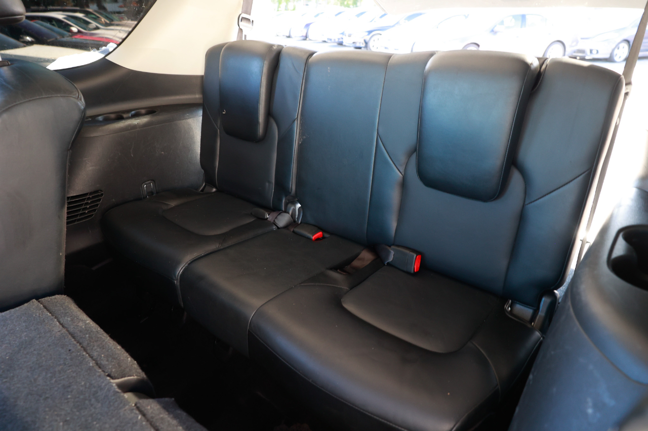 Infiniti QX56  2012 Infiniti QX56  2012