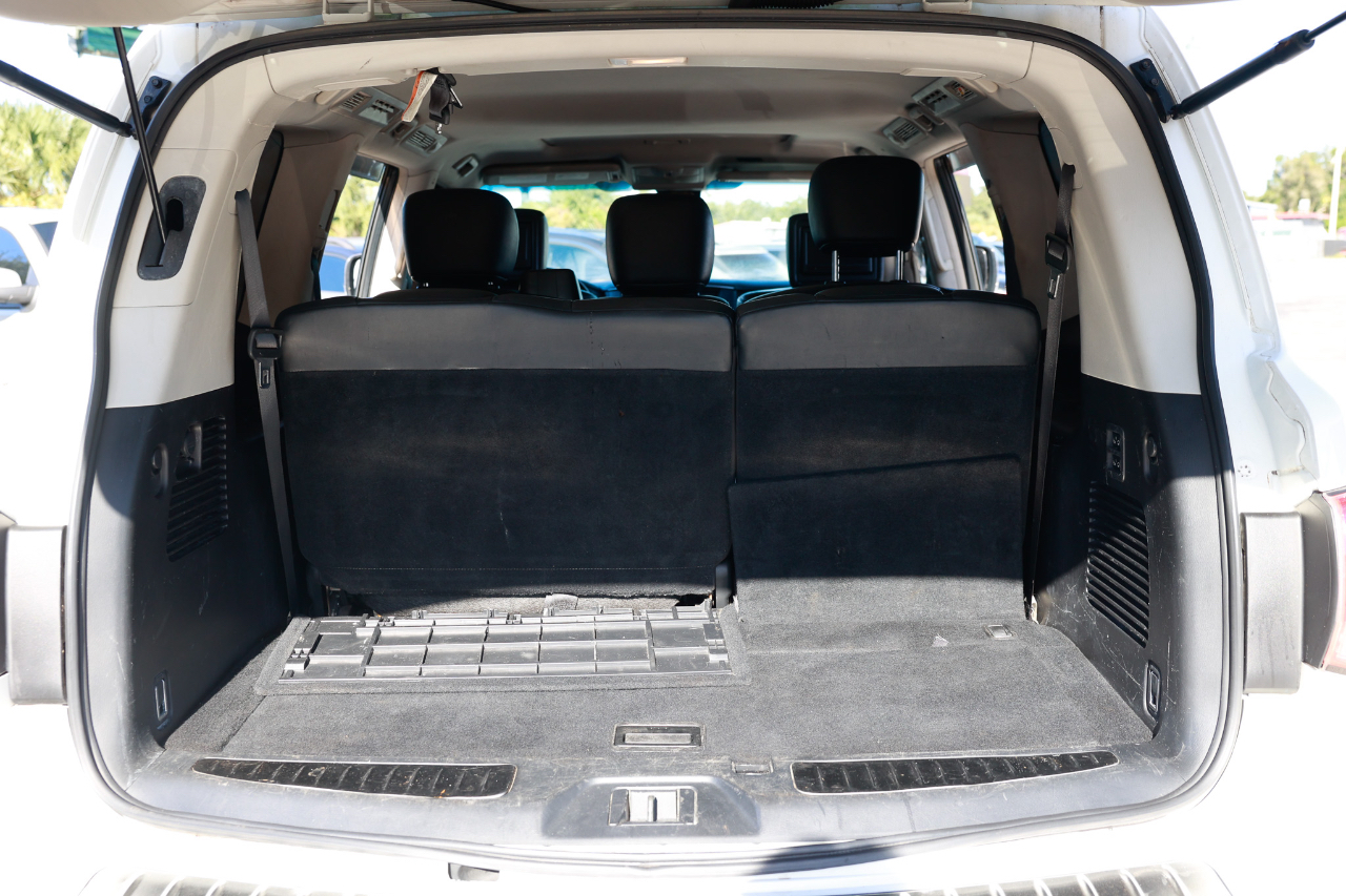 Infiniti QX56  2012 Infiniti QX56  2012