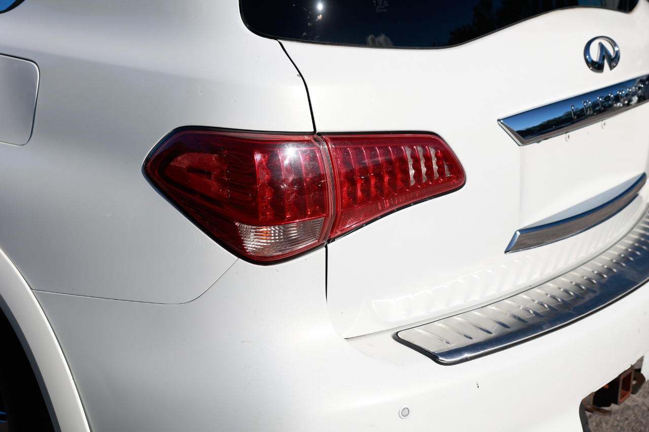 Infiniti QX56  2012 Infiniti QX56  2012