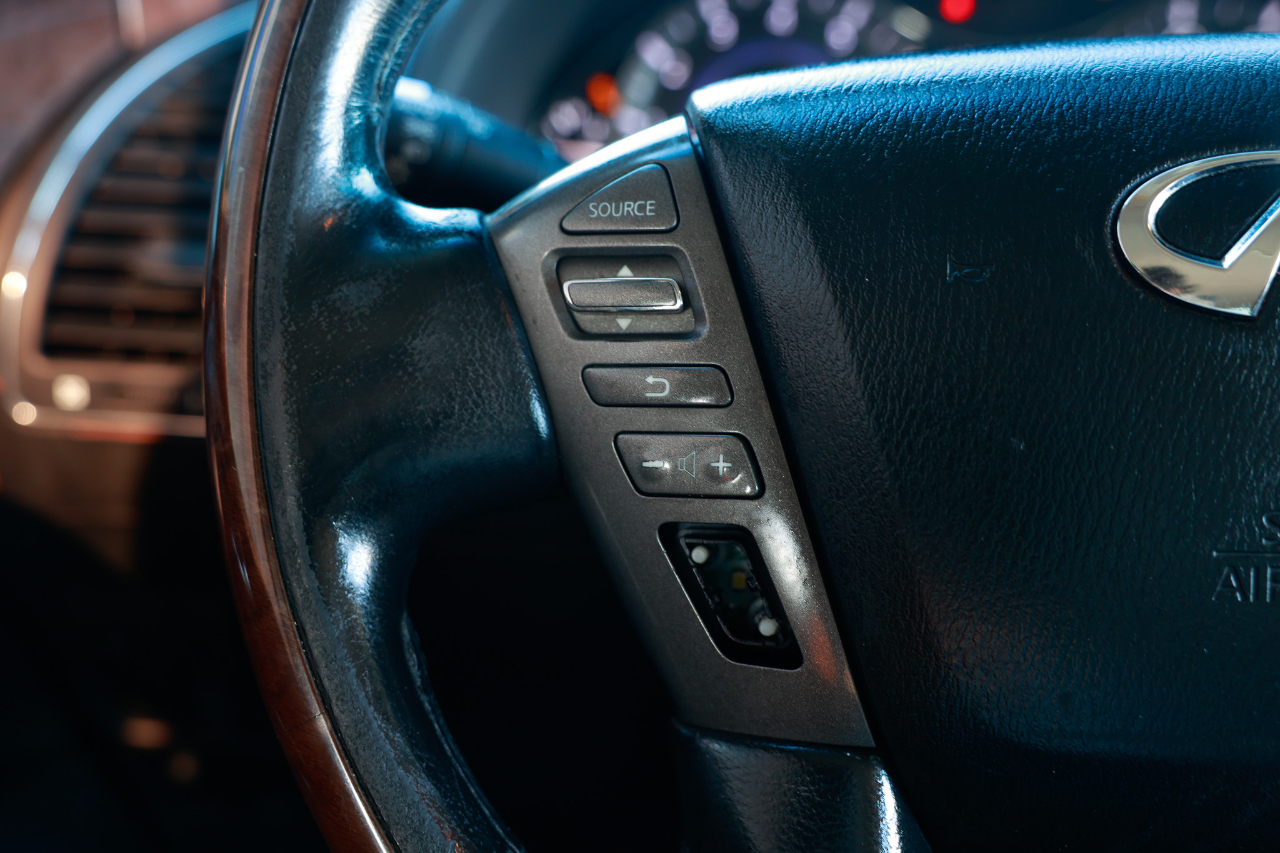 Infiniti QX56  2012 Infiniti QX56  2012