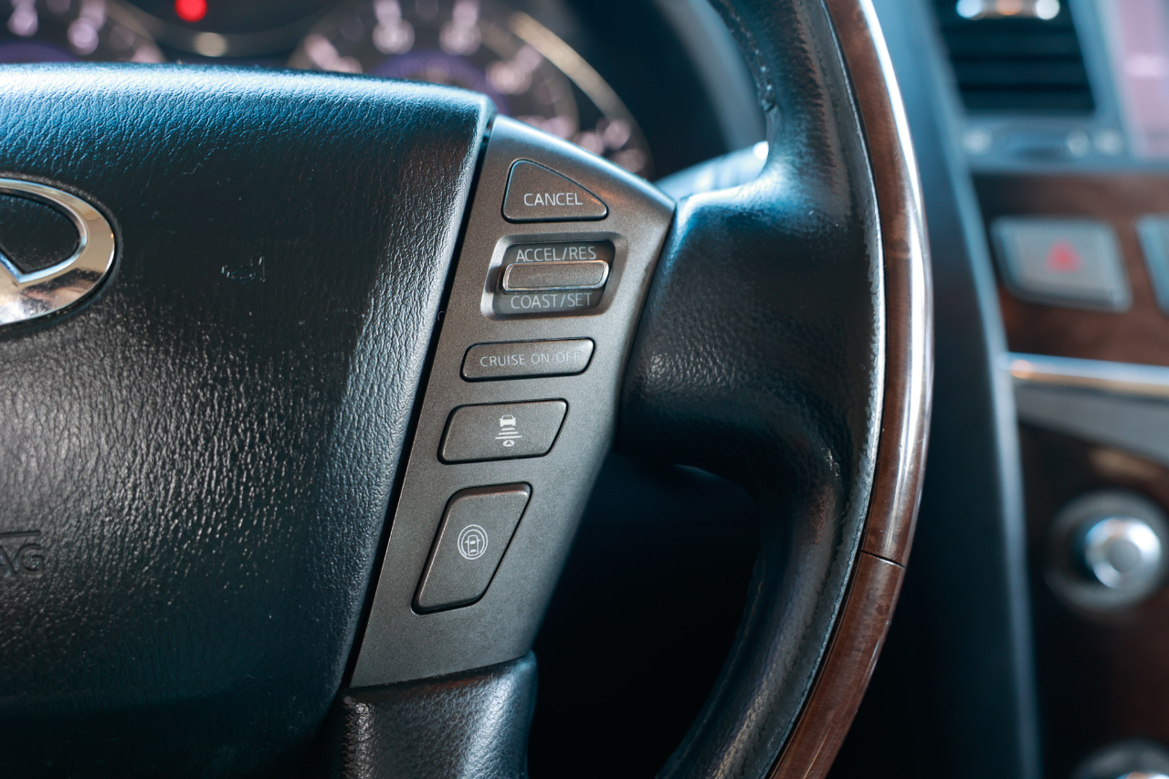 Infiniti QX56  2012 Infiniti QX56  2012