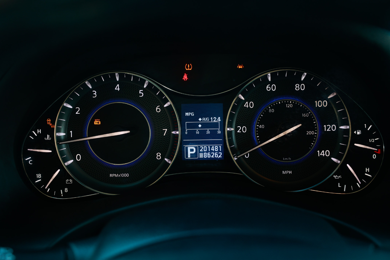 Infiniti QX56  2012 Infiniti QX56  2012