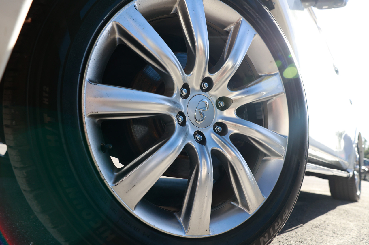 Infiniti QX56  2012 Infiniti QX56  2012