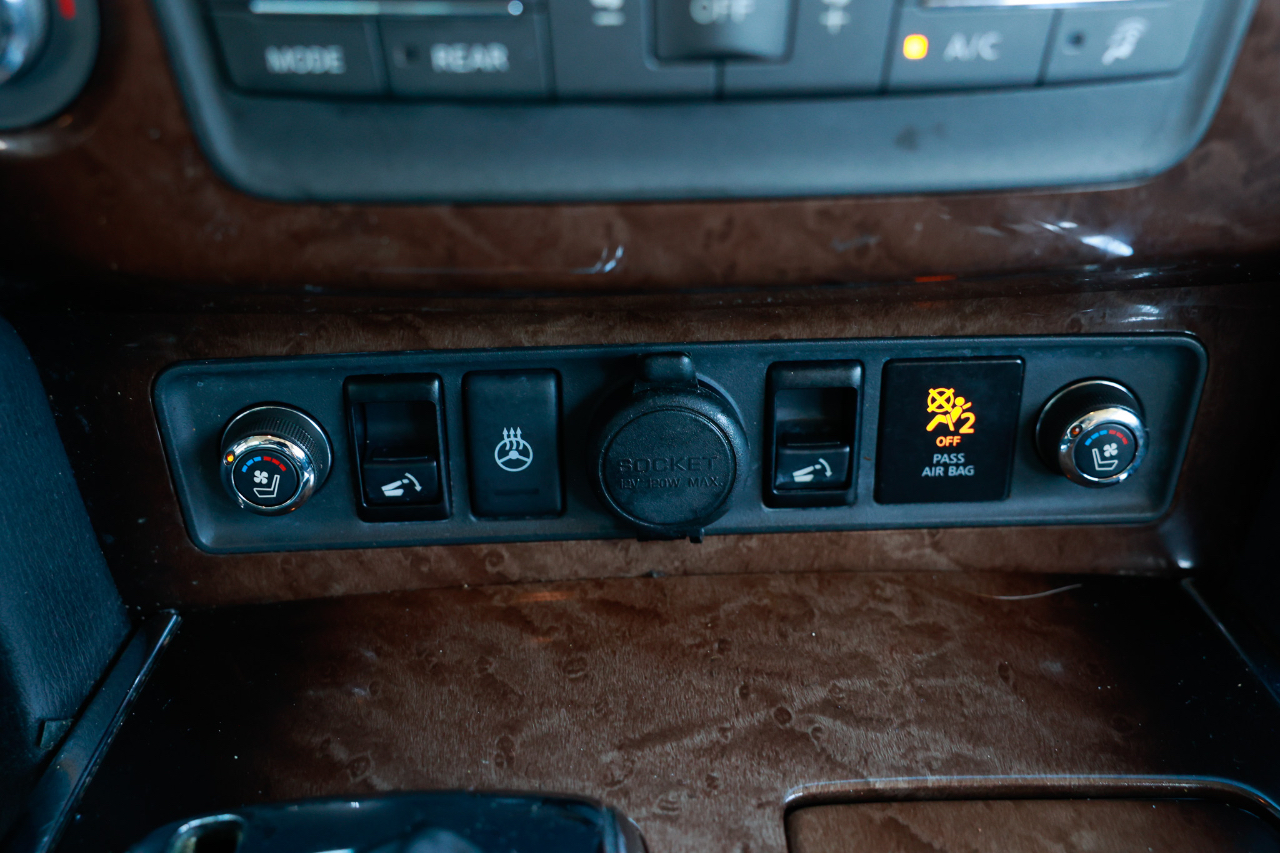 Infiniti QX56  2012 Infiniti QX56  2012