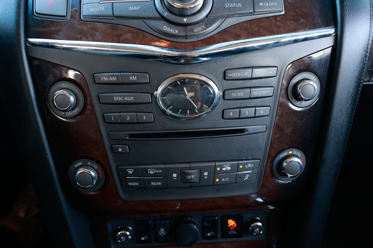 Infiniti QX56  2012 Infiniti QX56  2012