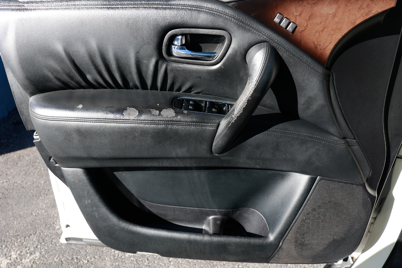 Infiniti QX56  2012 Infiniti QX56  2012