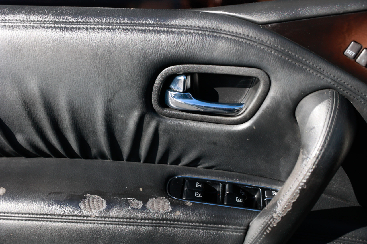 Infiniti QX56  2012 Infiniti QX56  2012