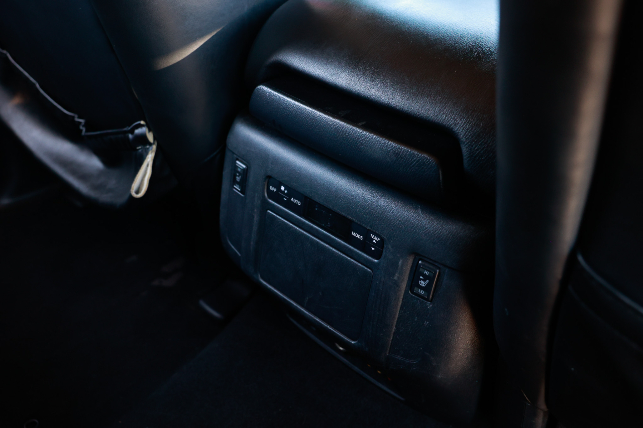 Infiniti QX56  2012 Infiniti QX56  2012