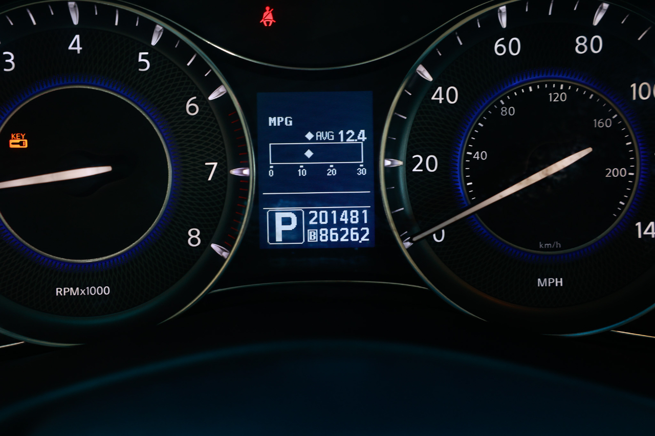 Infiniti QX56  2012 Infiniti QX56  2012